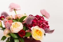 Load image into Gallery viewer, Caja Redonda Grande Tipo Jardín