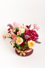 Load image into Gallery viewer, Caja Redonda Grande Tipo Jardín