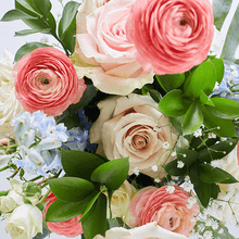 Load image into Gallery viewer, CajaMini_ParmaFlowers
